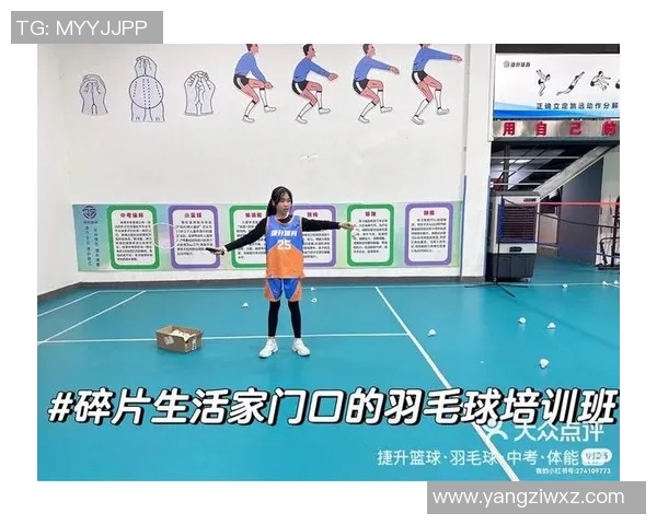 羽毛球新手必看:快速掌握基础技巧与实用训练方法指南 羽毛球新手必看:快速掌握基础技巧与实用训练方法指南