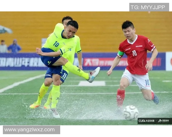 广州足球队的成长历程与辉煌成就全景纪实