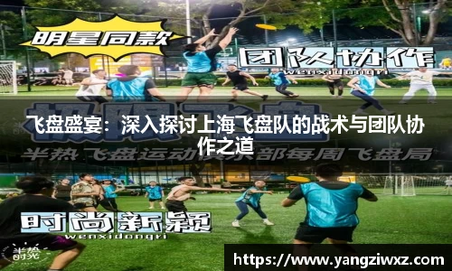飞盘盛宴：深入探讨上海飞盘队的战术与团队协作之道