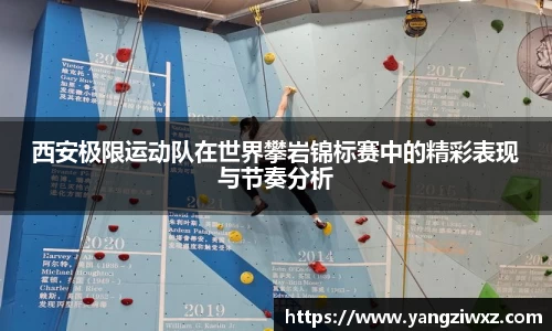 西安极限运动队在世界攀岩锦标赛中的精彩表现与节奏分析
