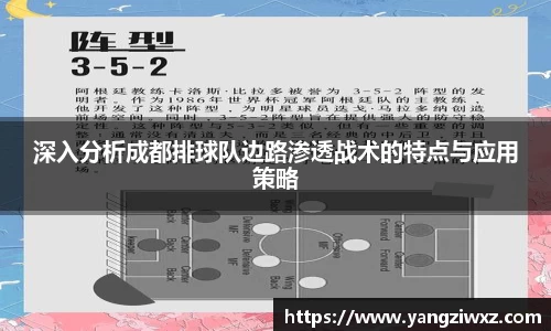 深入分析成都排球队边路渗透战术的特点与应用策略